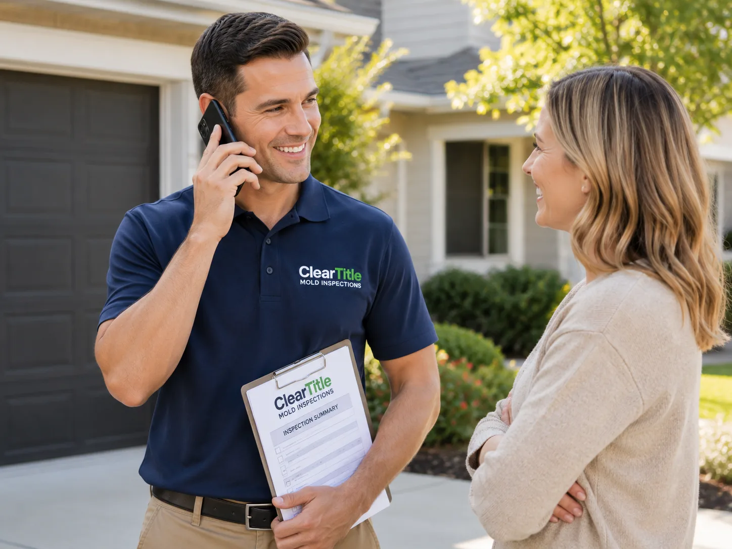 Mold Inspection For Home Sale Everglades City, FL FAQs